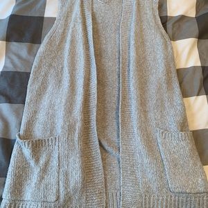 Loft outlet sweater vest